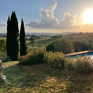 Il Pettirosso Di Casa de Campo