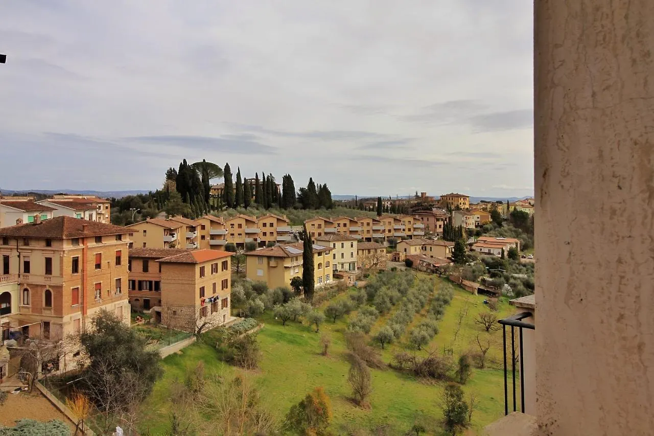 Casa Nonna Palmira Lägenhet Siena