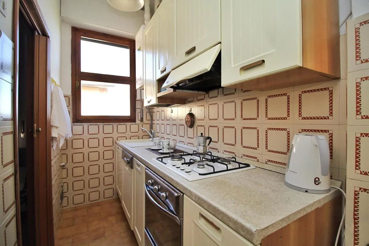 شقة سيينا  في Casa Nonna Palmira 0*,  إيطاليا